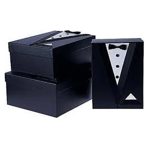 Damat Bohça Çeyiz Kutusu / Kolisi 3'lü Set