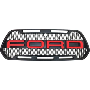 Ford Transit Ön Panjur Izgara 2014 - 2019 Siyah