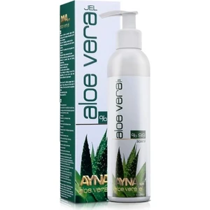 Bahar Bitkisel Ayna Sun Aloe Vera Jel Nemlendirici 200 ml