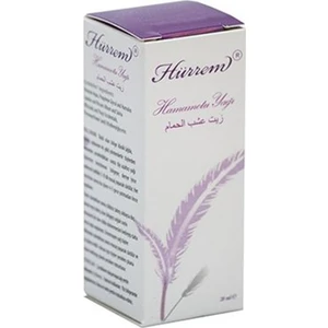 Bahar Bitkisel Hürrem Hamam Otu Yağı 20 ml (Tüy Azaltıcı Yağ)