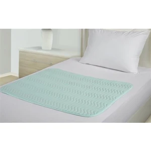 Ata Exclusive Fabrics Abso 5 Katlı Yıkanabilir, sıvı Geçirmez 3 Lü Paket (3 Adet) Hasta Altı Pedi 85X90 cm