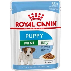 Royal Canın Mini Puppy Yaş Köpek Maması 85 gr x 12 Adet