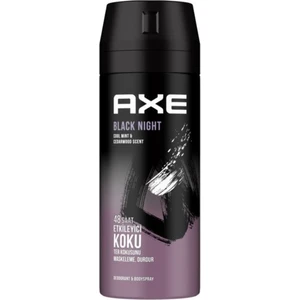Deodorant Black Night 150ML