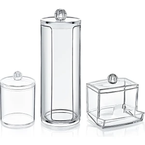Box Up 3'lü Organizer Set