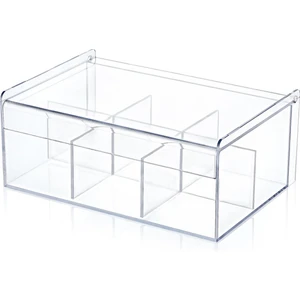 Box Up Çay Organizatör Kutusu