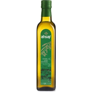 Natürel Sızma Zeytinyağı 500 ml -Cam