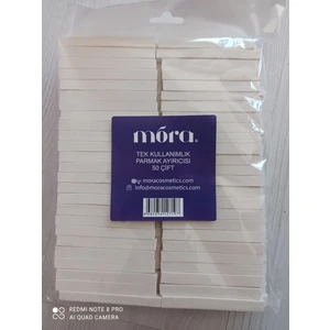 Tek Kullanımlık Parmak Ayırıcısı 50 Çıft