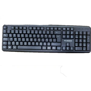Yk Design Yk-40 Q Klavye