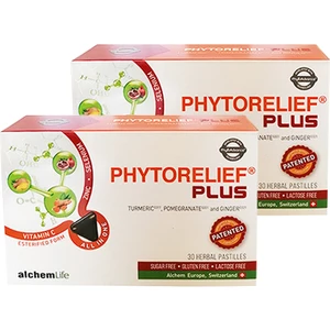 Alchemlife Phytorelief Plus 30 Pastil 2'li Paket
