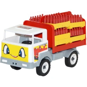 Özdemir Toys Bf Market 902 Özdemir, Market Seti-Üçlü Araba