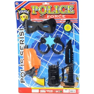 Bf Market NZM-305 Force Polis Seti