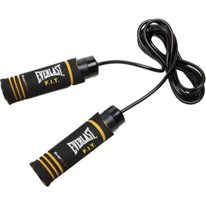 Evergrıp Weıghted Jump Rope 9 Ft Siyah Unisex İp EVR.4485