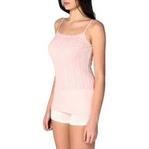 Kadın Jakarlı Ip Askılı Atlet 6 Lı 0200