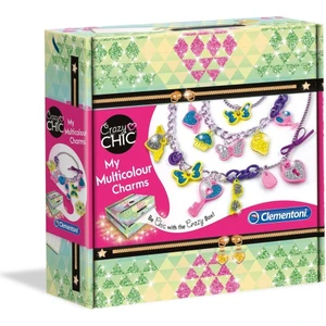 Bf Market 18583 Crazy Chic - Renkli Kolyeler