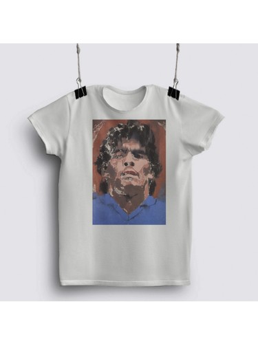 Diego maradona hot sale t shirt