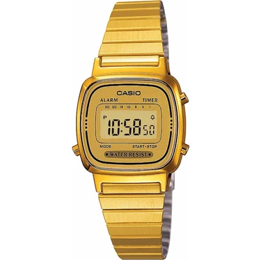 Casio Kadın Kol Saati