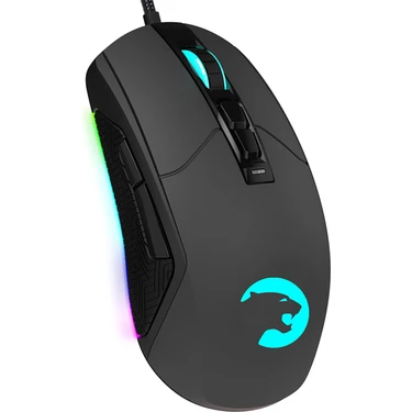 Gamepower Kyojin 12800 Dpi 7 Tuşlu Rgb Makrolu Gaming Oyuncu