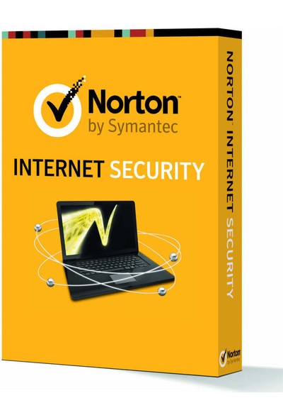 Norton Internet Security 2022 1 Pc 3 Ay Lisans/Key