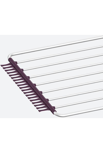 Gazzella Midi Plus Alüminy Kanatlı 120x57x10cm Çamaşır Kurutmalık 252-P