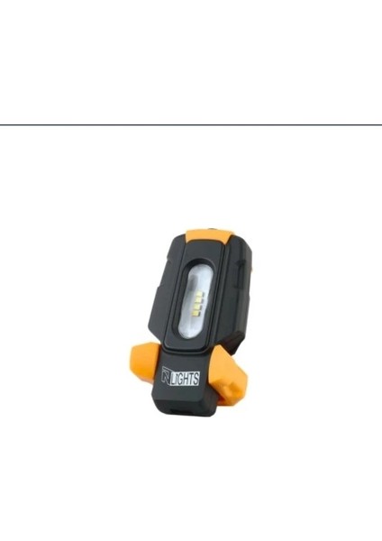Lights 200 Lm Ledli Oto Tamir Feneri