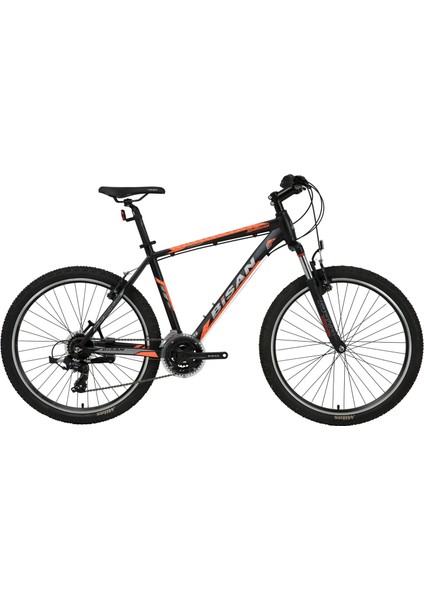 Mtx 7050-V Brake 19 - 48 cm 21 Vites 27,5" Jant Dağ Bisikleti