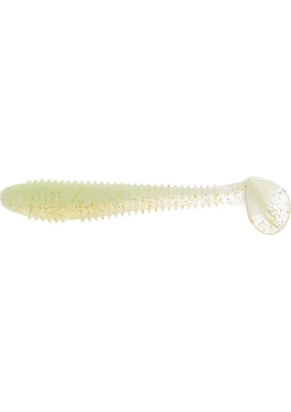 Round Bait 100mm Silikon Balık