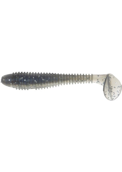 Round Bait 70 mm Silikon Balık