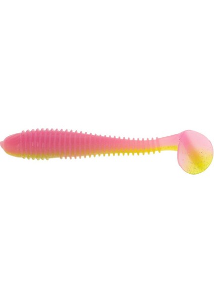 Round Bait 70 mm Silikon Balık