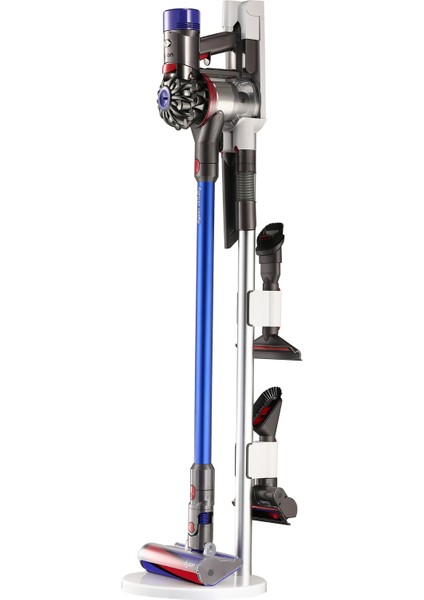 Dyson V8 Ayaklı Ünite (Iki Aparat Hediyeli)