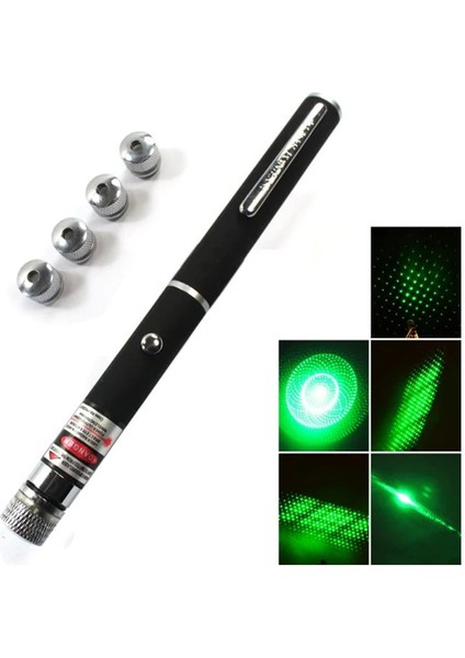 PM-2552 Laser Pointer