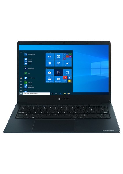 DynaBook Satellite Pro C40-H-101 Intel Core i5 1035G1 8GB 256GB SSD Windows 10 Pro 14" FHD Taşınabilir Bilgisayar