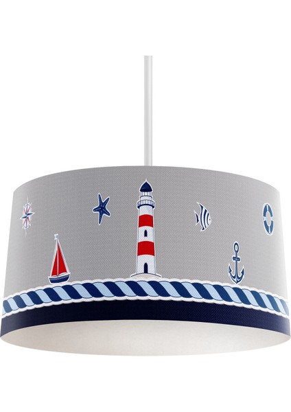 Çocuk Odası Bebek Odası Sarkıt Avize TLAV-089