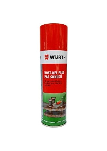 Pas Sökücü Sprey Rost-Off Plus 400ML