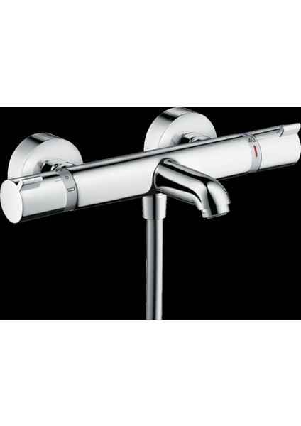 Ecostat Termostatik Banyo Comfort Aplike Krom