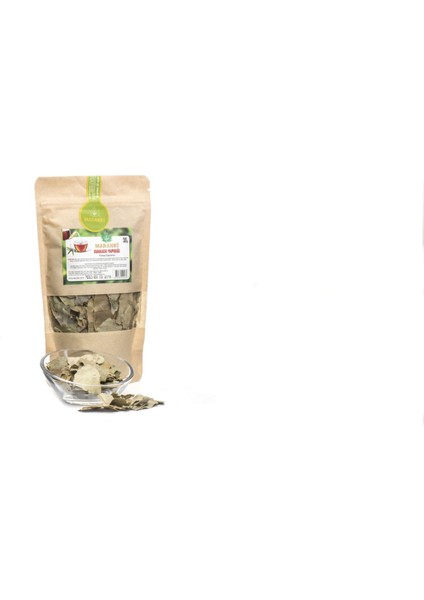 Avakado Yaprağı Şeffaf Poşet 25 gr