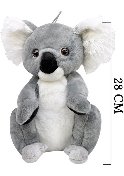 Peluş Koala Oyuncak 28 cm