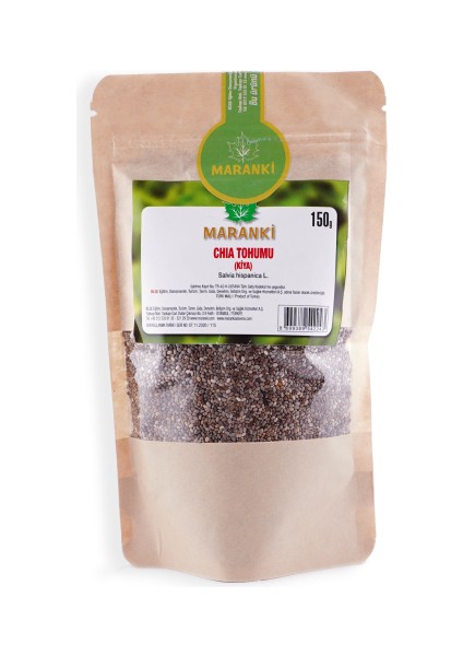 Chia Tohumu 150 gr