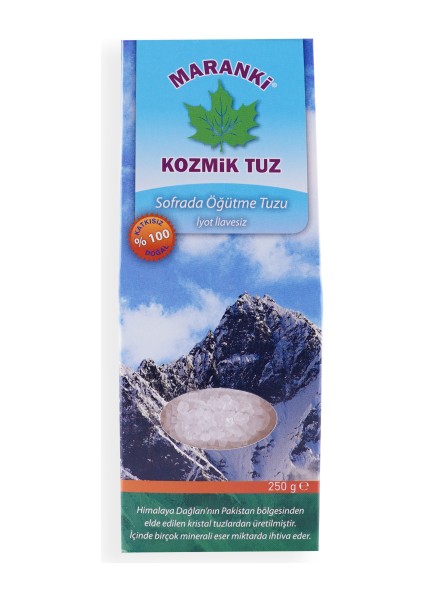 250 gr Granül Tuz