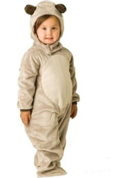 Ayı Kostümü Model-3