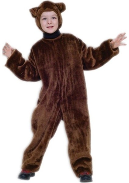 Ayı Kostümü Model-2