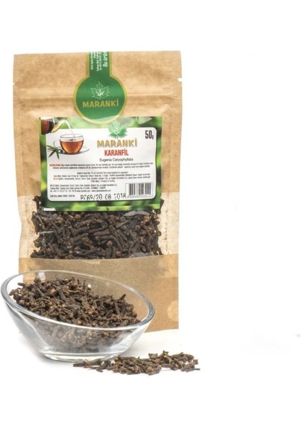Karanfil 50 gr