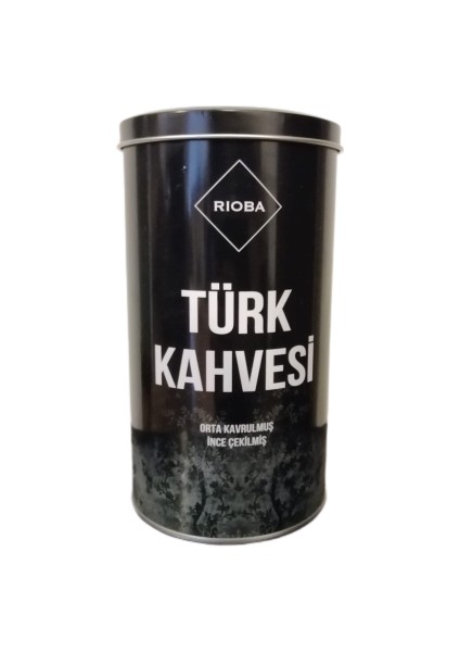 Orta Kavrulmuş Öğütülmüş Türk Kahvesi 500 G