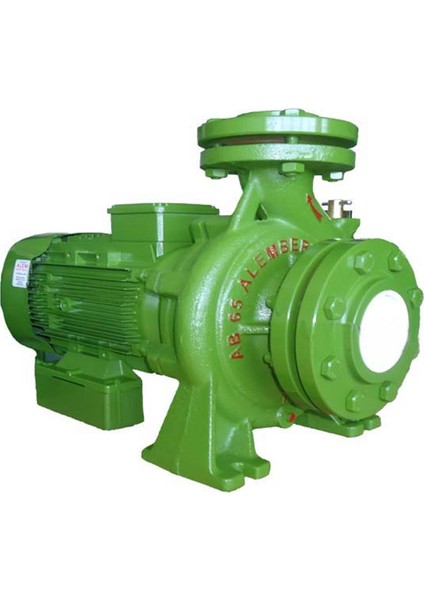 AB65 5,5hp Santrifüj Pompa