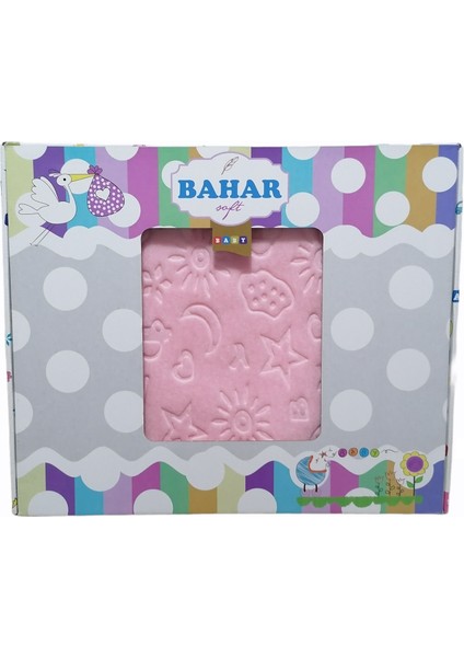 Peluş Bebek Battaniyesi