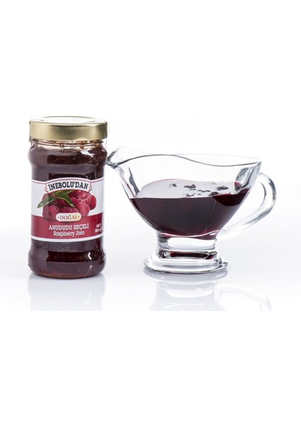 Inebolu'dan Ahududu Reçeli 380 gr