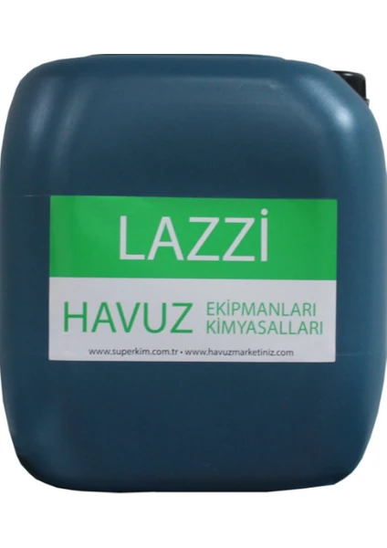 Anti Demir ve Sertlik Giderici 20 KG Havuz Kimyasalı