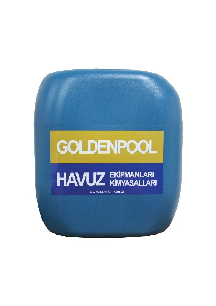 GTX Goldenpool Algaecide 20 KG (Yosun Önleyici)