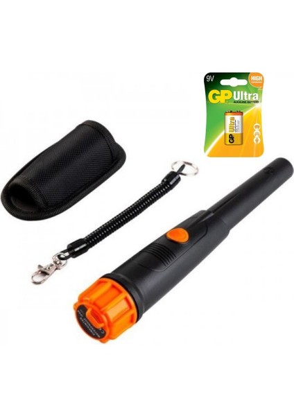 Md 720 Pointer Hazine Altın Metal Dedektörü