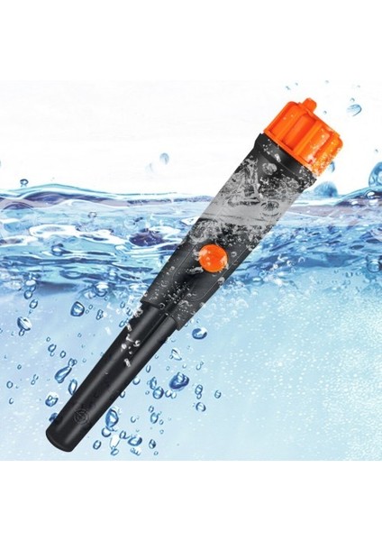 Md 720 Pointer Hazine Altın Metal Dedektörü