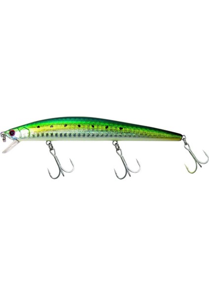 EG-145 F Slingshot Minnow 120 Serisi Suni Yem
